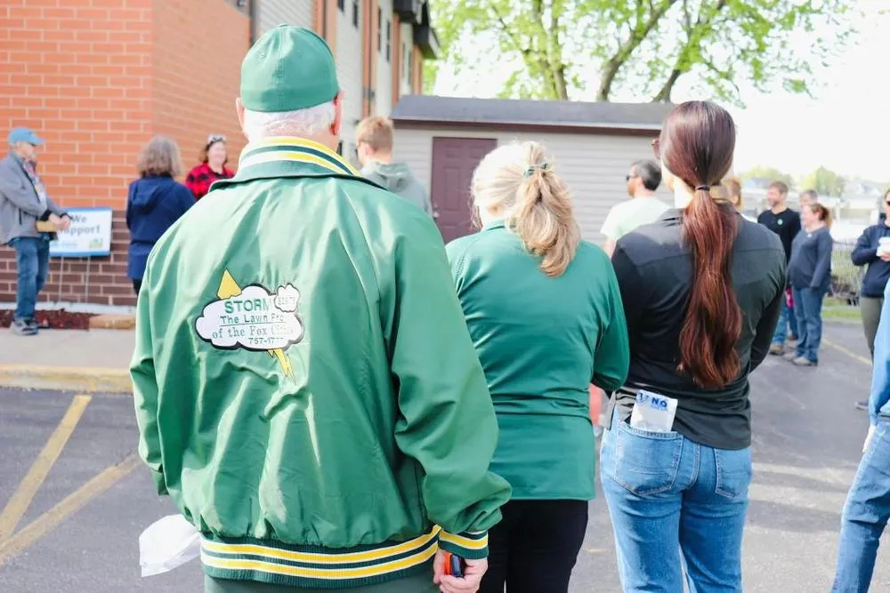 Reliable yard maintenance in Appleton, WI by Storm - The Lawn Pro of The Fox Cities