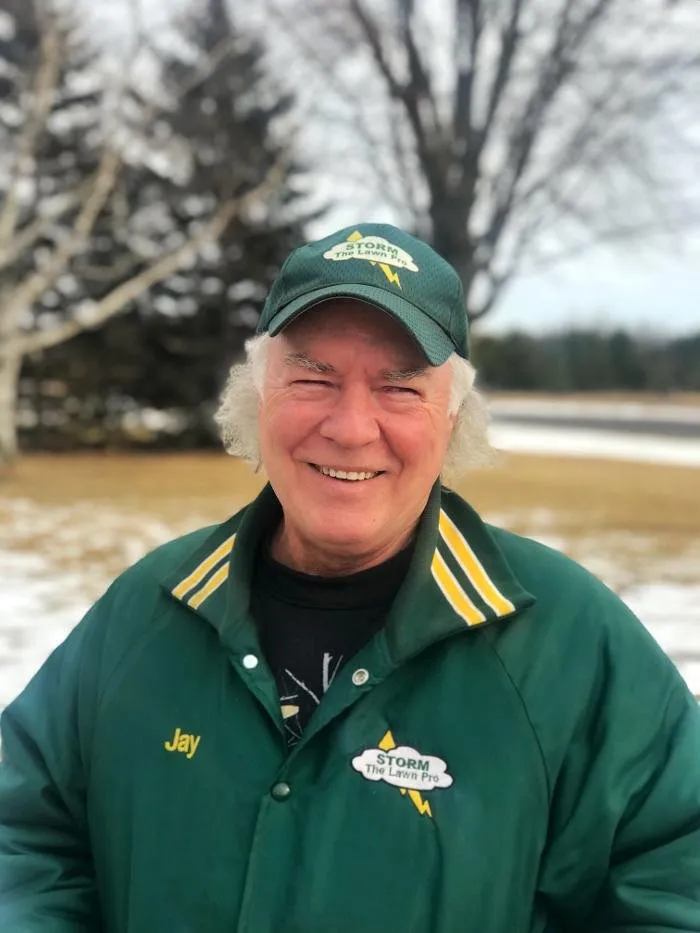 Affordable landscape installation in Appleton, WI by Storm - The Lawn Pro of The Fox Cities