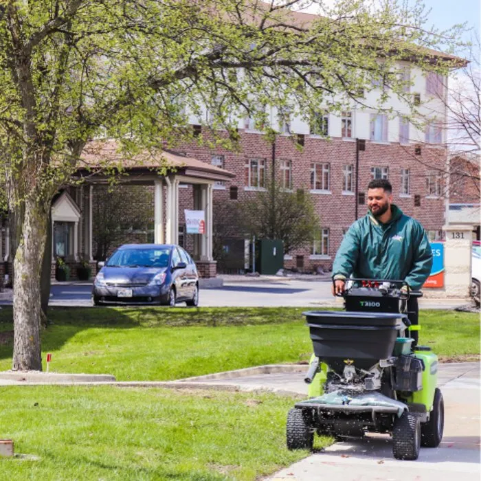Expert outdoor landscaping experts serving Appleton, WI - Storm - The Lawn Pro of The Fox Cities
