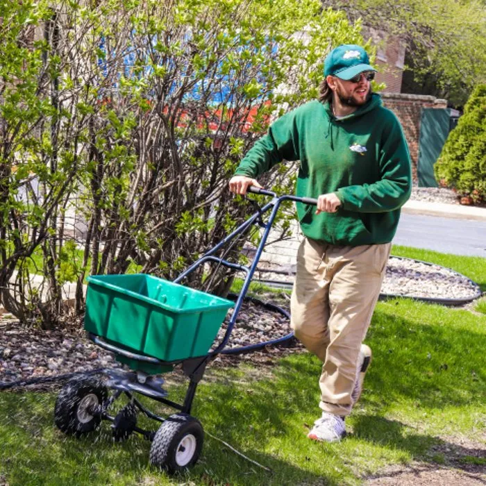 Trusted landscape installation experts serving Appleton, WI - Storm - The Lawn Pro of The Fox Cities