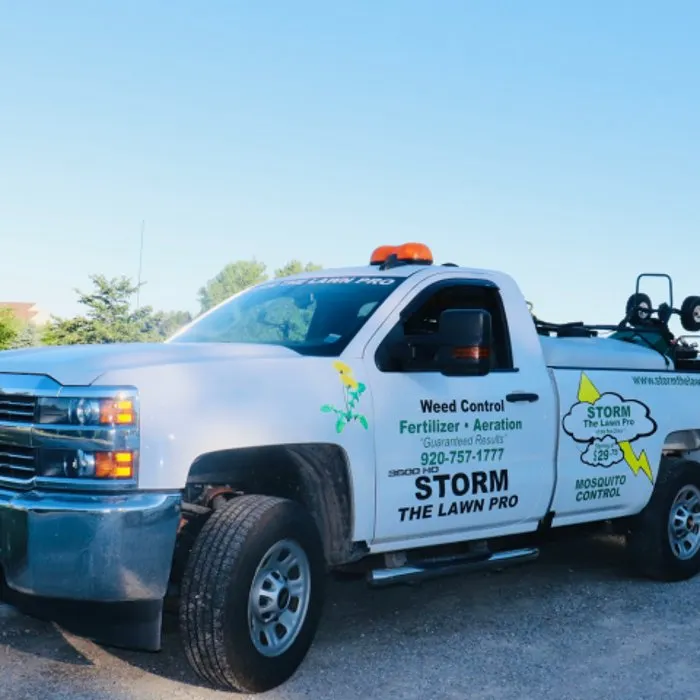 Trusted yard maintenance in Appleton, WI by Storm - The Lawn Pro of The Fox Cities