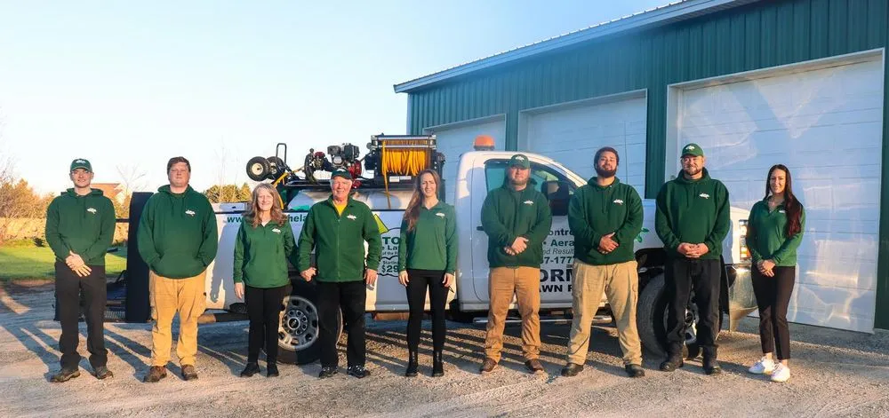 Affordable yard cleanup service experts serving Appleton, WI - Storm - The Lawn Pro of The Fox Cities
