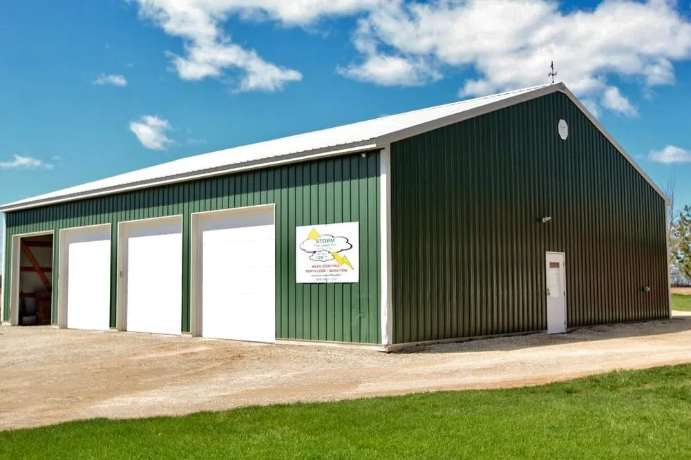 Expert yard cleanup service near you across Appleton, WI - Storm - The Lawn Pro of The Fox Cities