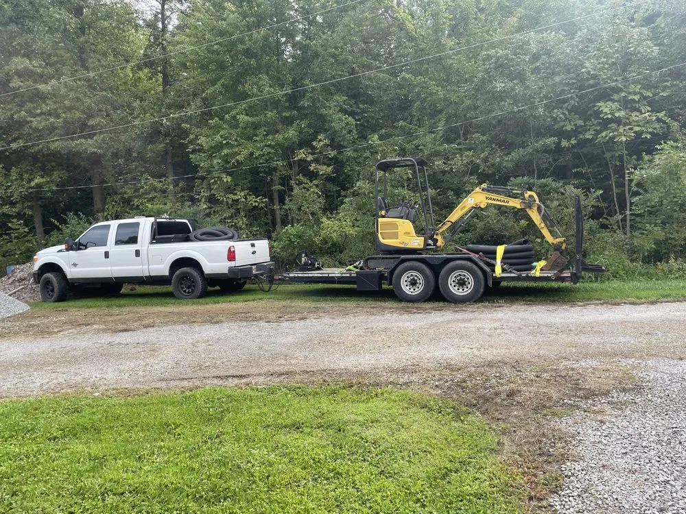 Local landscaping services in Fayetteville, OH by Storm Water Solutions