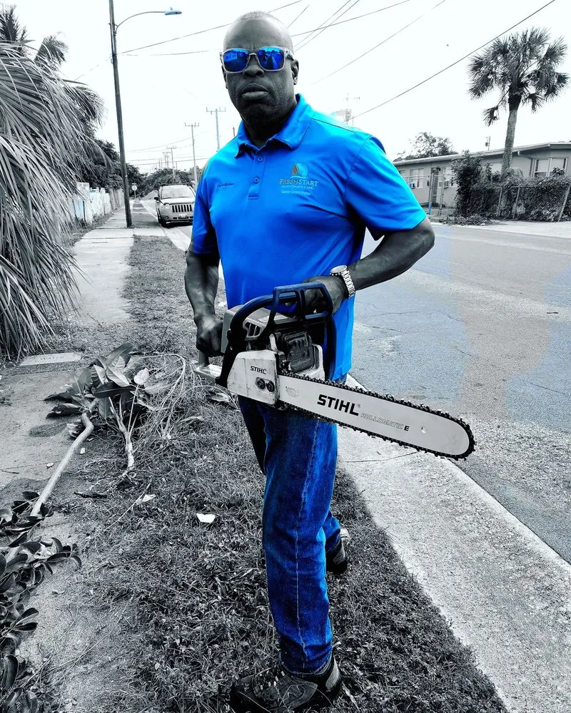 Professional landscape design for outdoor upgrades in Boynton Beach, FL by Storman Norman Maintenance