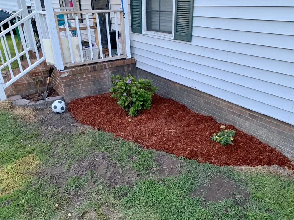 Expert yard maintenance for beautiful yards across Greenville, NC - Stormin’ Norman Lawn & Landscping