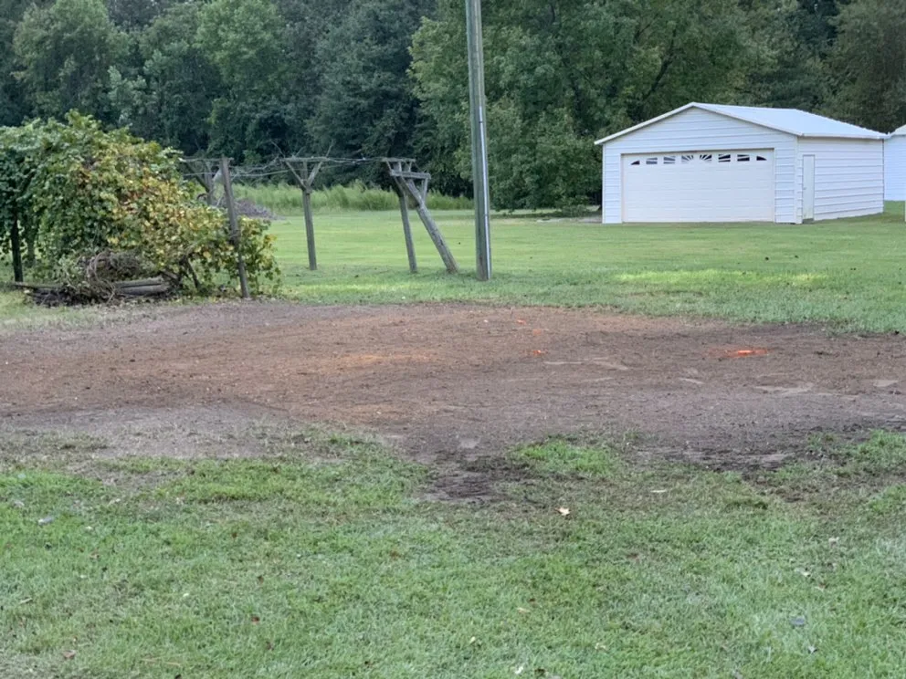 Trusted residential landscaping in Greenville, NC by Stormin’ Norman Lawn & Landscping