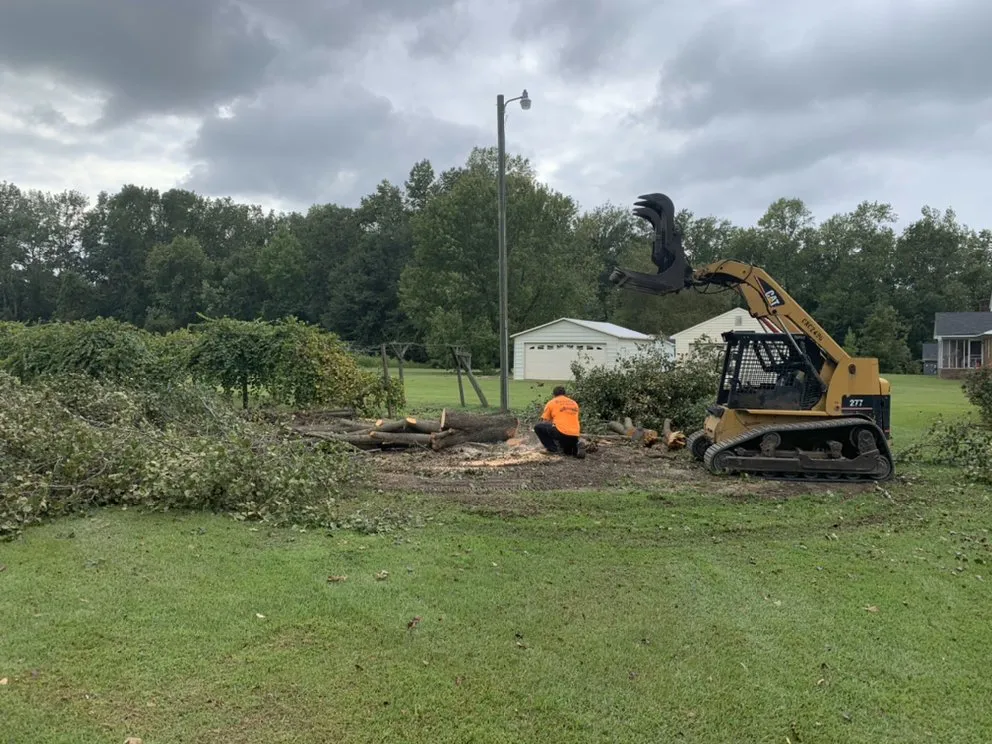 Affordable lawn mowing service for outdoor upgrades in Greenville, NC by Stormin’ Norman Lawn & Landscping
