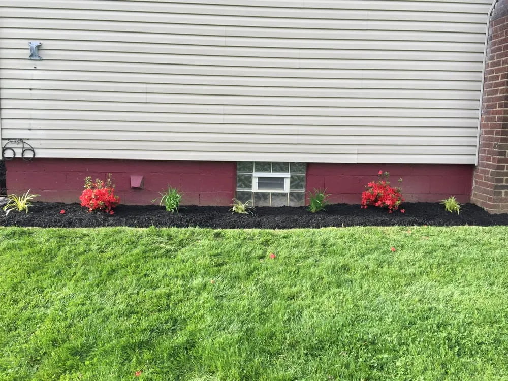 Expert garden landscaping for homes in New Castle, PA by Stormin' Norman Lawn, Landscape & More