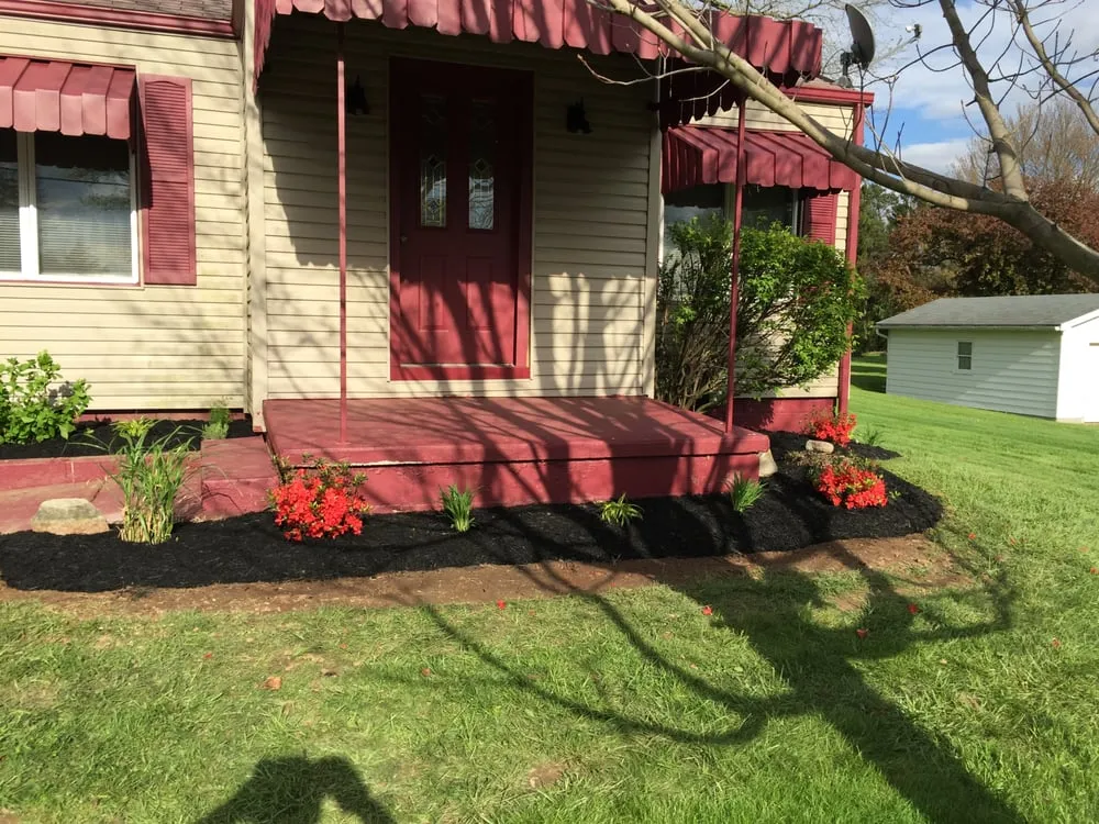 Top-rated lawn mowing service in New Castle, PA - Stormin' Norman Lawn, Landscape & More