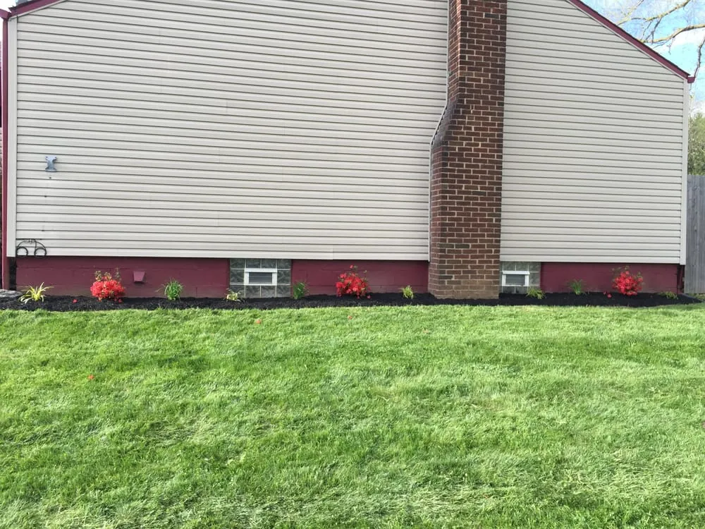 Professional yard cleanup service in New Castle, PA by Stormin' Norman Lawn, Landscape & More