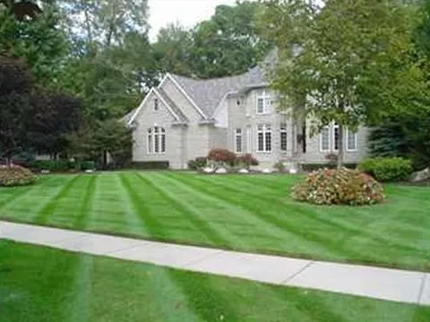 Top-rated landscape installation in Omaha, NE by Storms Lawn Care