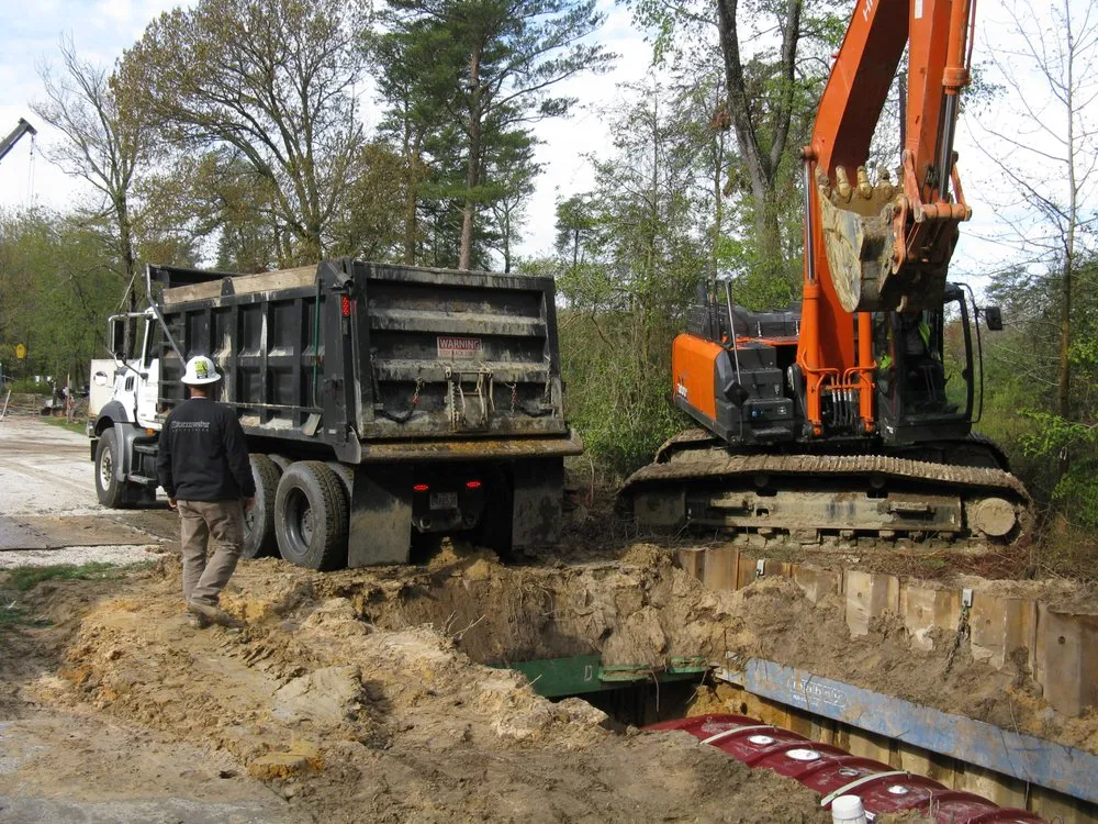 Reliable landscaping services in Millersville, MD by Stormwater Facilities