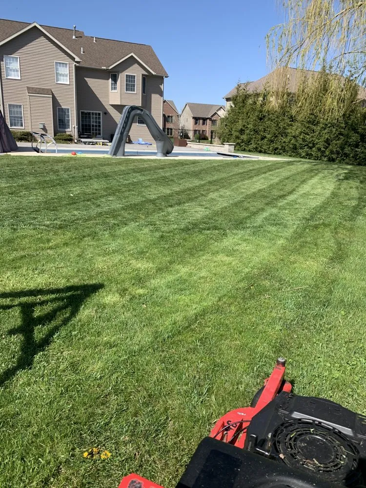 Local lawn care service for homes across Decatur, IL - Stortzum Services