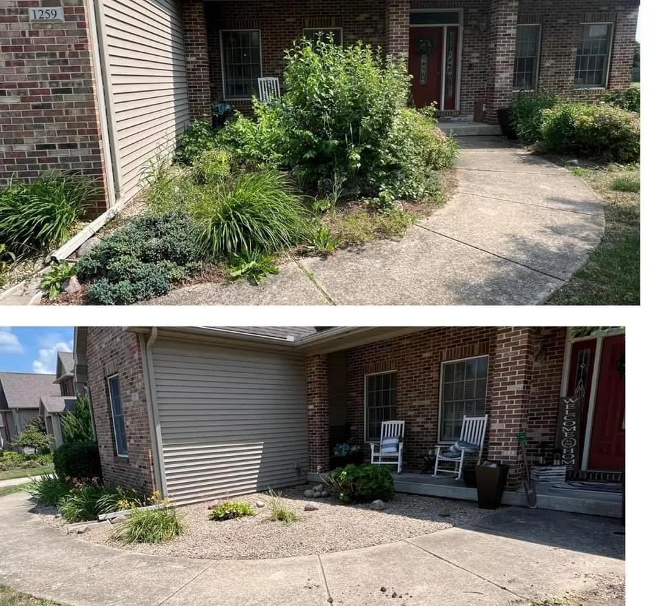 Local outdoor landscaping experts serving Decatur, IL - Stortzum Services