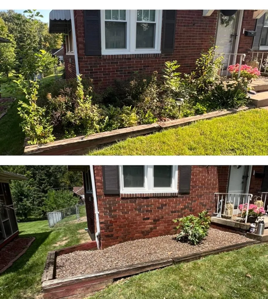 Affordable landscape design for year-round maintenance across Decatur, IL - Stortzum Services