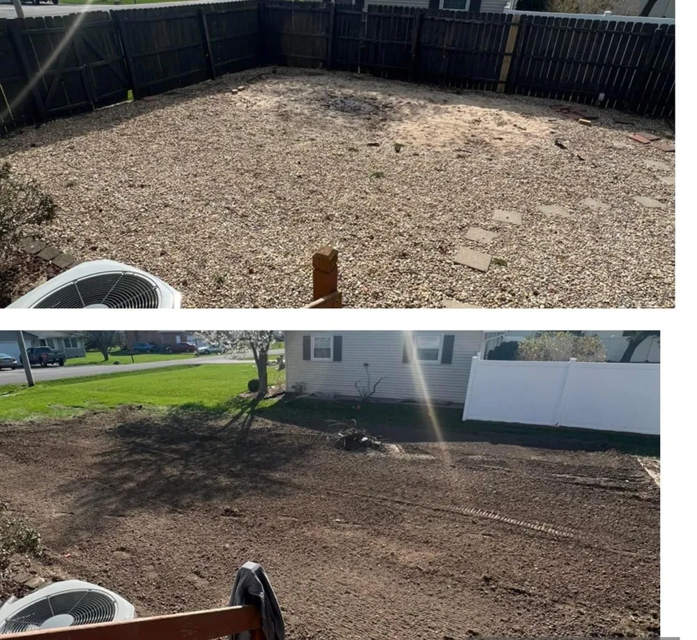 Affordable garden landscaping experts serving Decatur, IL - Stortzum Services