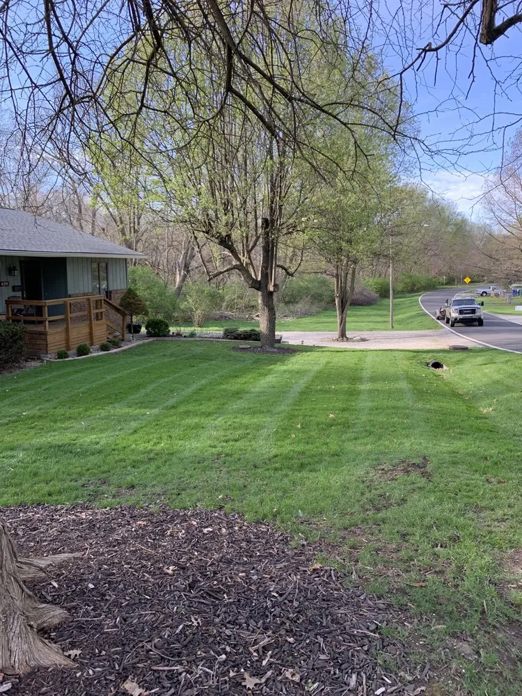 Professional garden landscaping in Decatur, IL - Stortzum Services