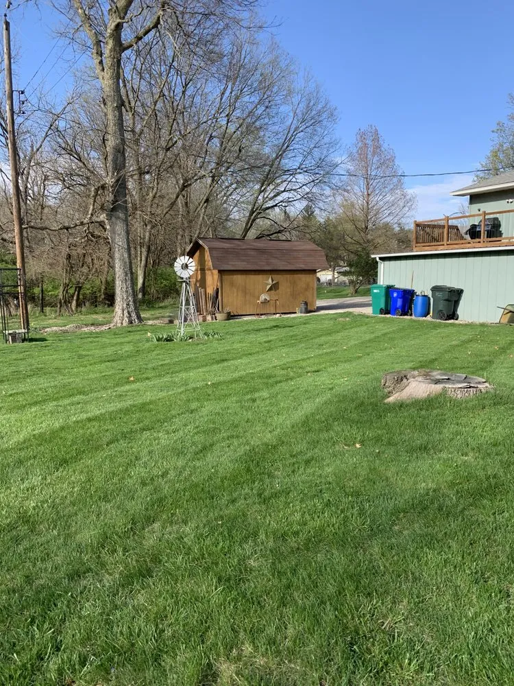 Reliable garden landscaping experts serving Decatur, IL - Stortzum Services