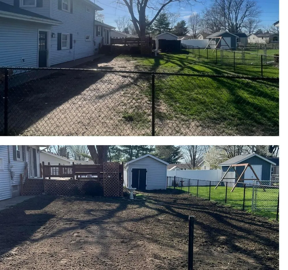 Reliable landscape design in Decatur, IL by Stortzum Services