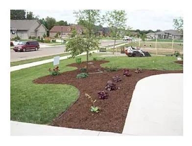 Expert lawn mowing service for outdoor upgrades in Kenyon, MN by Story Landscaping