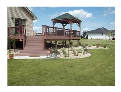 Custom lawn care service in Kenyon, MN - Story Landscaping