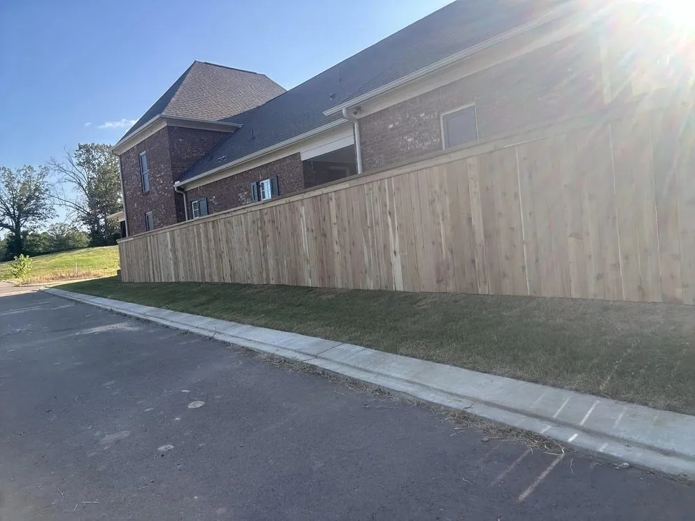 Custom garden landscaping with custom design across Memphis, TN - Story Works