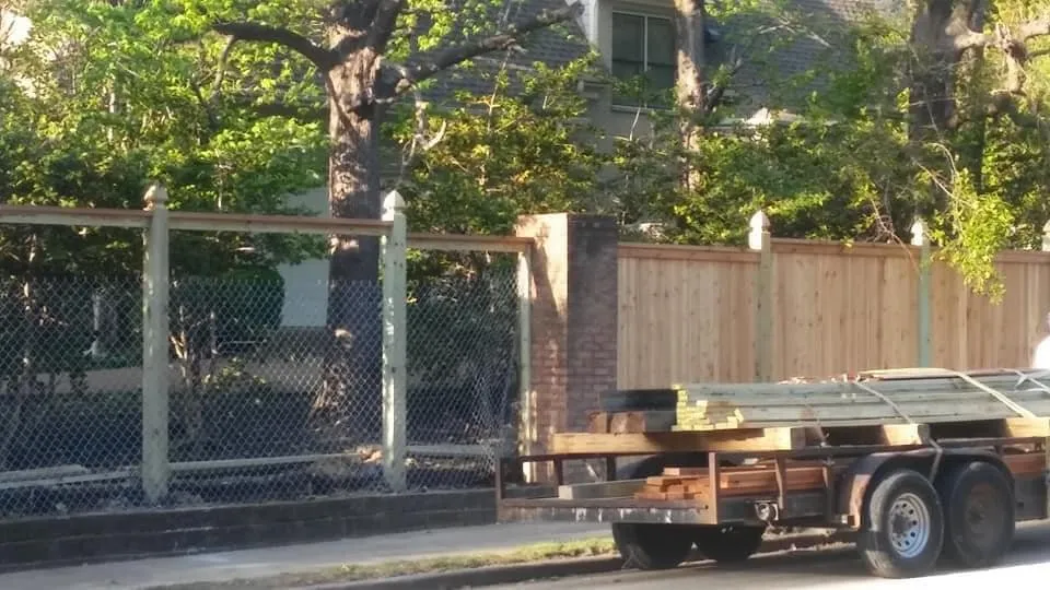 Custom landscape installation in Memphis, TN by Story Works