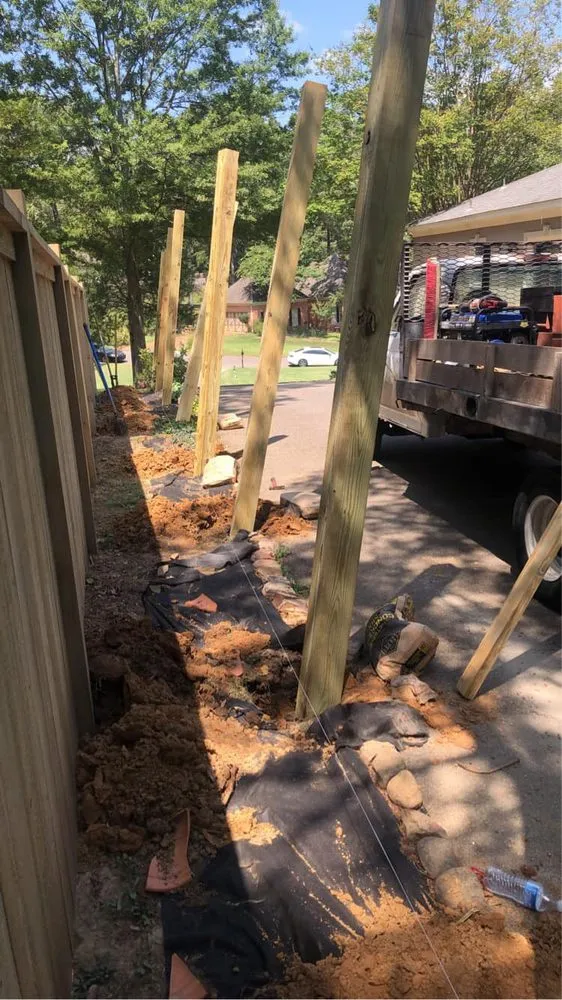 Reliable lawn care service for homes across Memphis, TN - Story Works