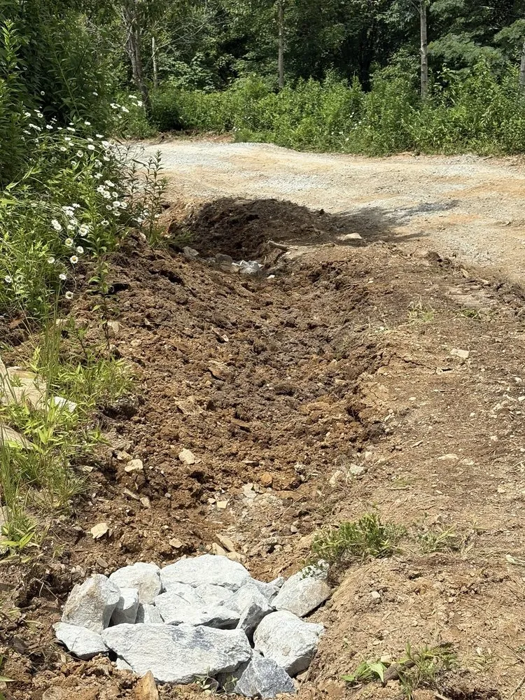 Affordable landscaping services in Lenoir, NC by Story’s Land Management