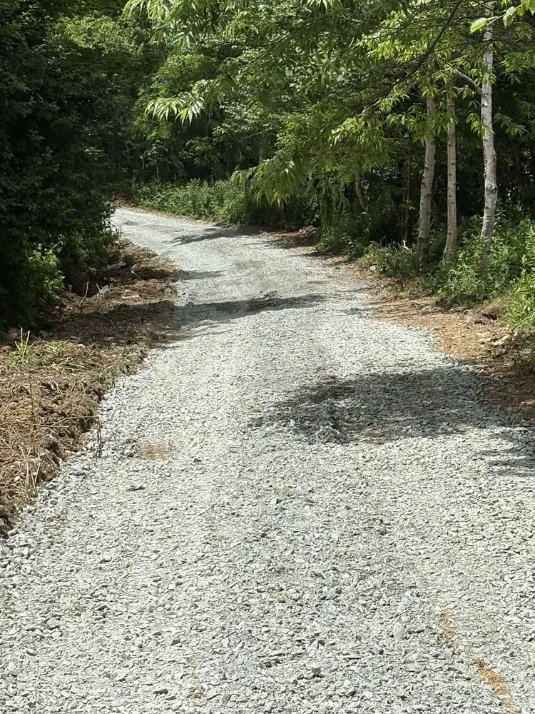 Professional landscape installation in Lenoir, NC - Story’s Land Management