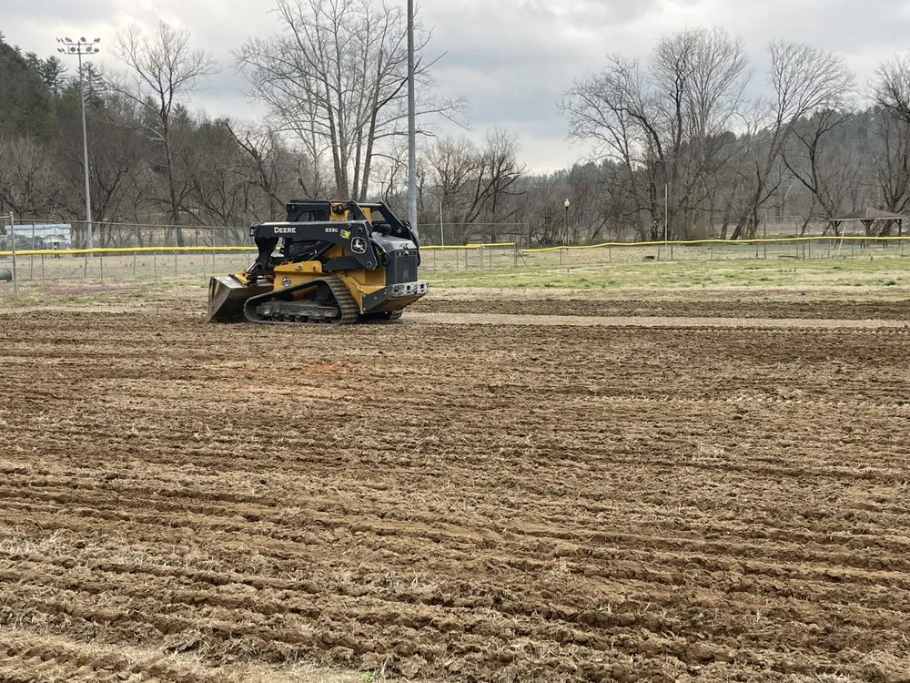 Custom landscape installation experts serving Lenoir, NC - Story’s Land Management