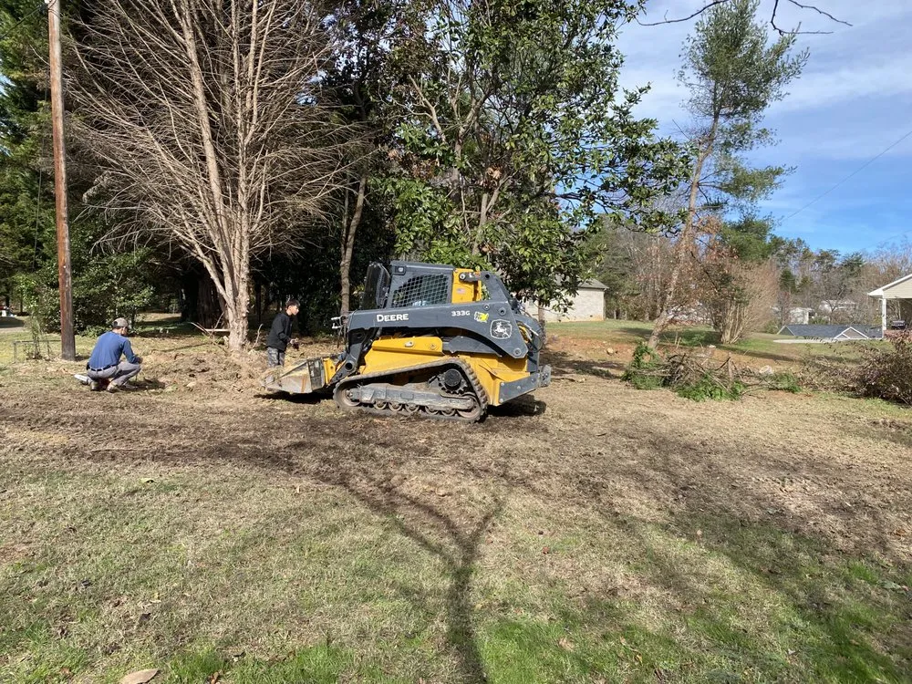 Expert lawn care service experts serving Lenoir, NC - Story’s Land Management