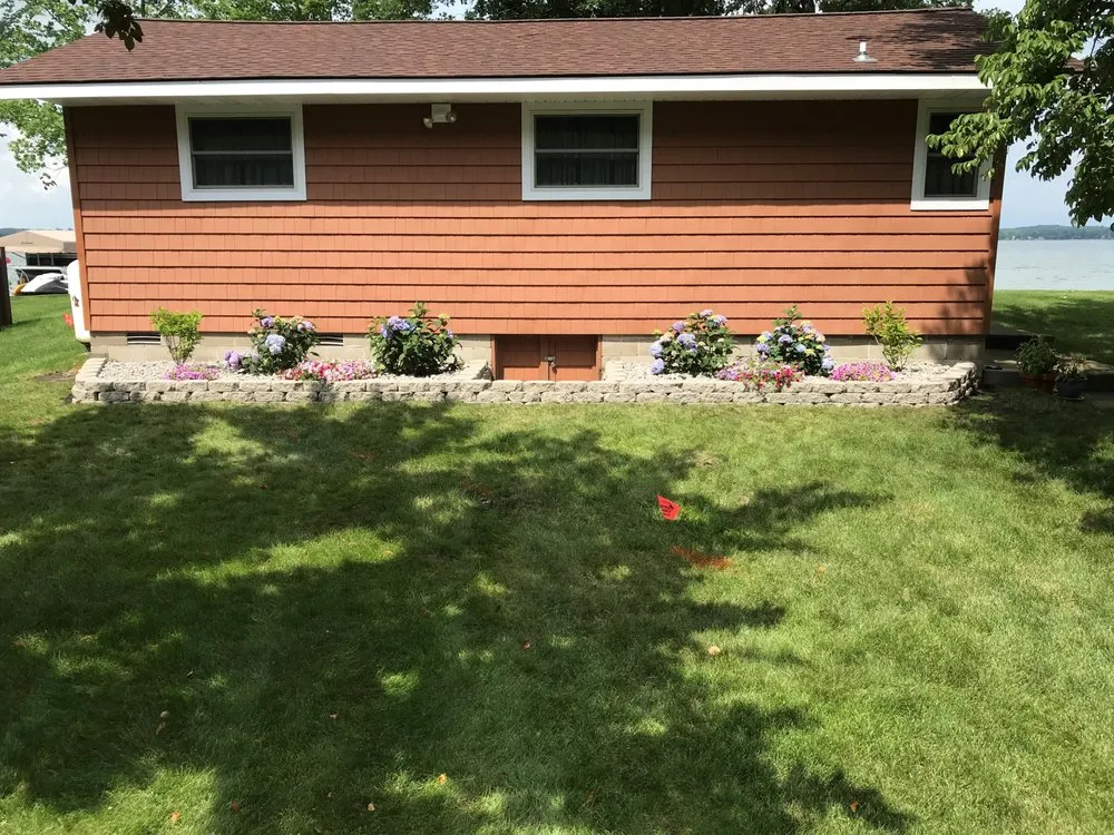 Reliable landscape installation in Grand Rapids, MN by Stotts Landscaping