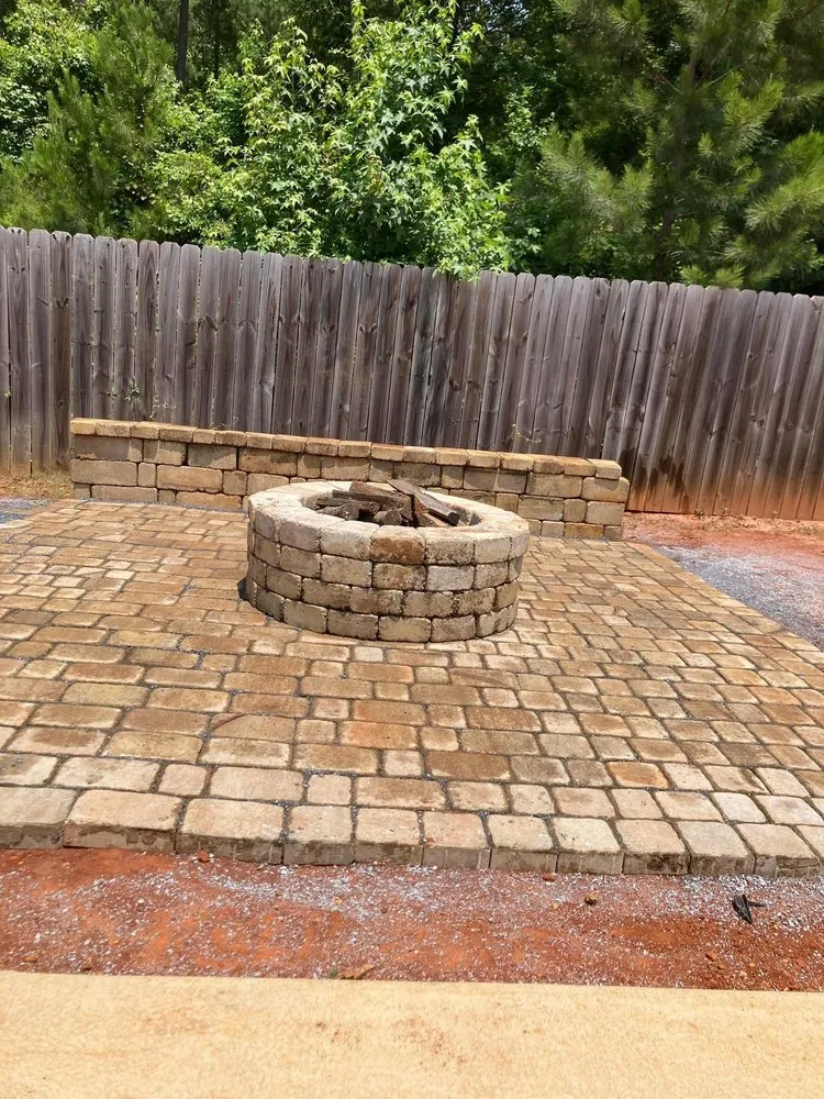 Custom outdoor landscaping for outdoor upgrades in Millbrook, AL by Stoudemire Landscape and Irrigation