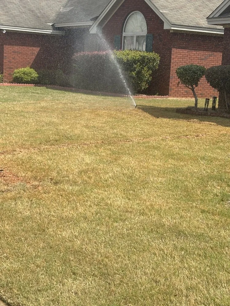 Custom landscaping services near you across Millbrook, AL - Stoudemire Landscape and Irrigation