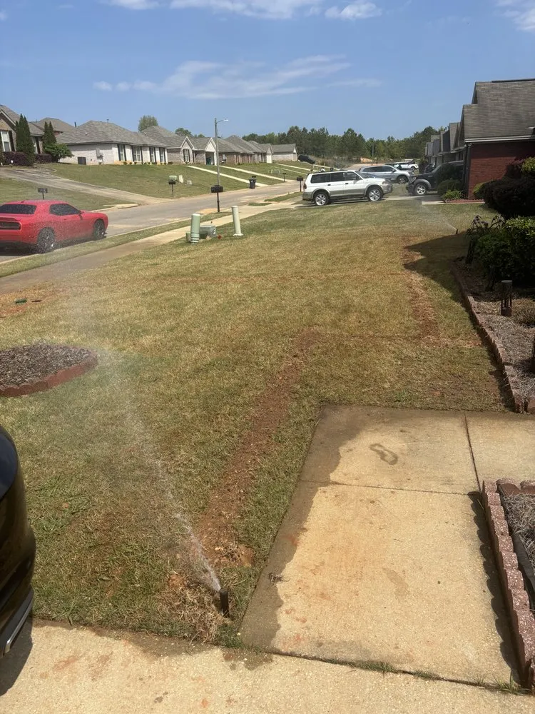 Professional garden landscaping in Millbrook, AL - Stoudemire Landscape and Irrigation