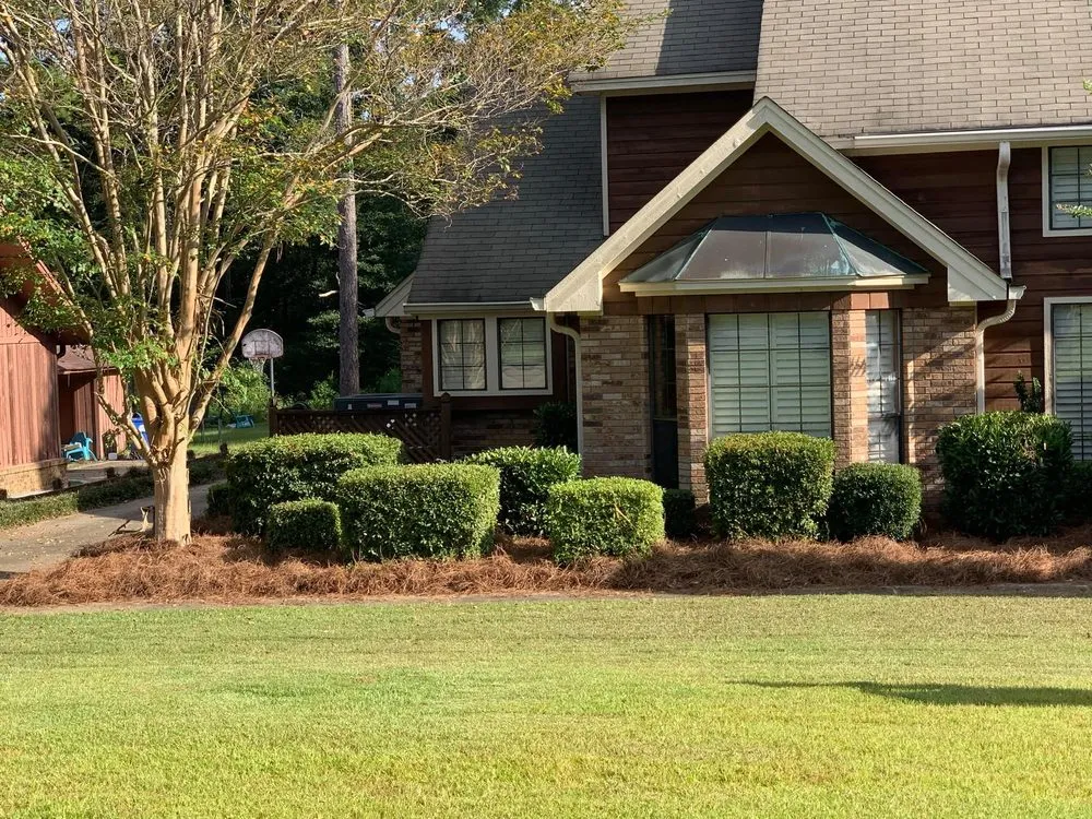 Professional outdoor landscaping experts serving Millbrook, AL - Stoudemire Landscape and Irrigation