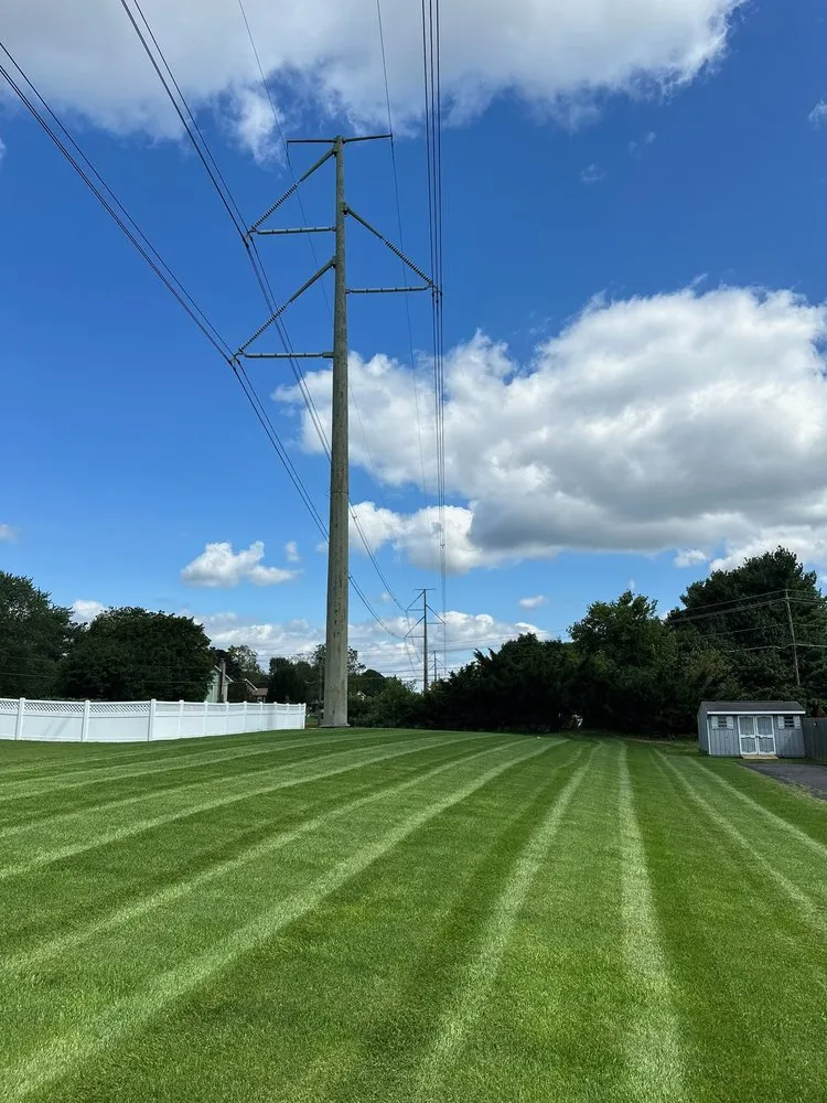 Expert residential landscaping in Schnecksville, PA - Stoudt Lawn Services