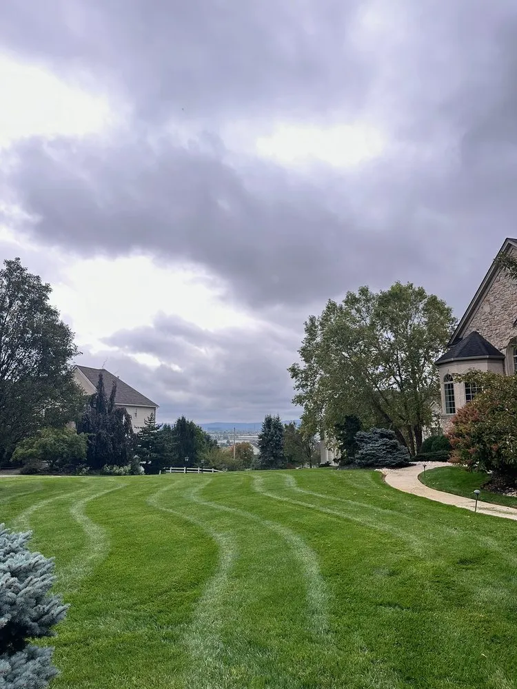 Top-rated yard maintenance in Schnecksville, PA by Stoudt Lawn Services