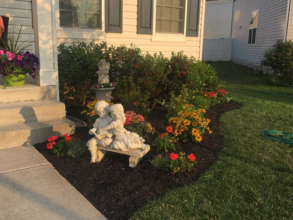 Local garden landscaping for outdoor upgrades across Clear Spring, MD - Stouffer's Countryside Lawn Care