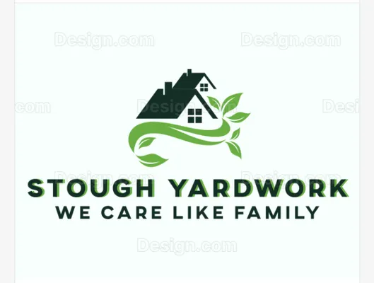 Stough yardwork