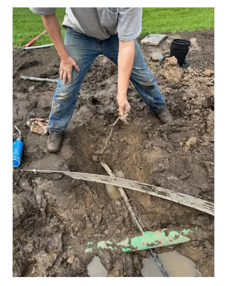Custom yard cleanup service near you in Belmont, MI by Stout Creek Landscapes