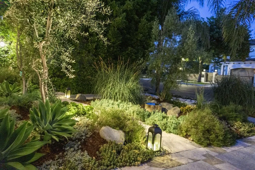 Professional landscaping services in Los Angeles, CA - Stout Design Build