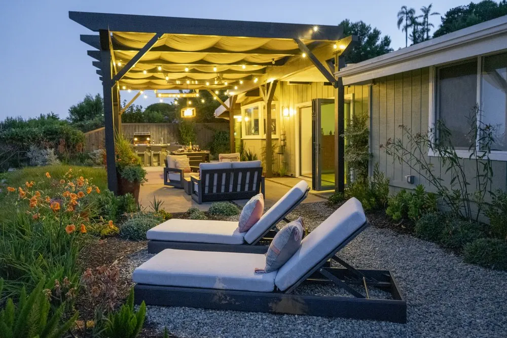 Local yard cleanup service in Los Angeles, CA by Stout Design Build