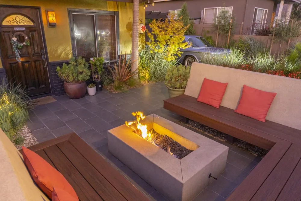 Affordable yard maintenance in Los Angeles, CA - Stout Design Build