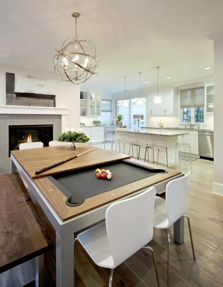 Affordable lawn mowing service for outdoor upgrades in Los Angeles, CA by Stout Design Build