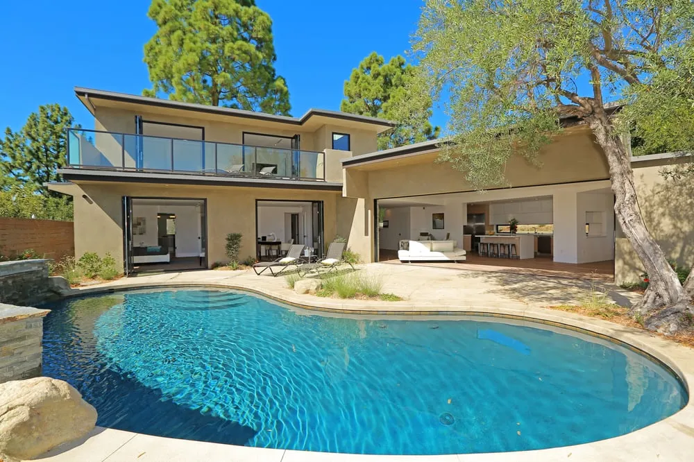 Trusted outdoor landscaping in Los Angeles, CA by Stout Design Build