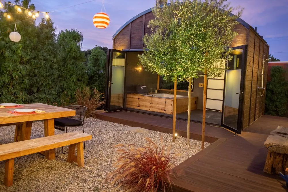 Professional residential landscaping in Los Angeles, CA by Stout Design Build