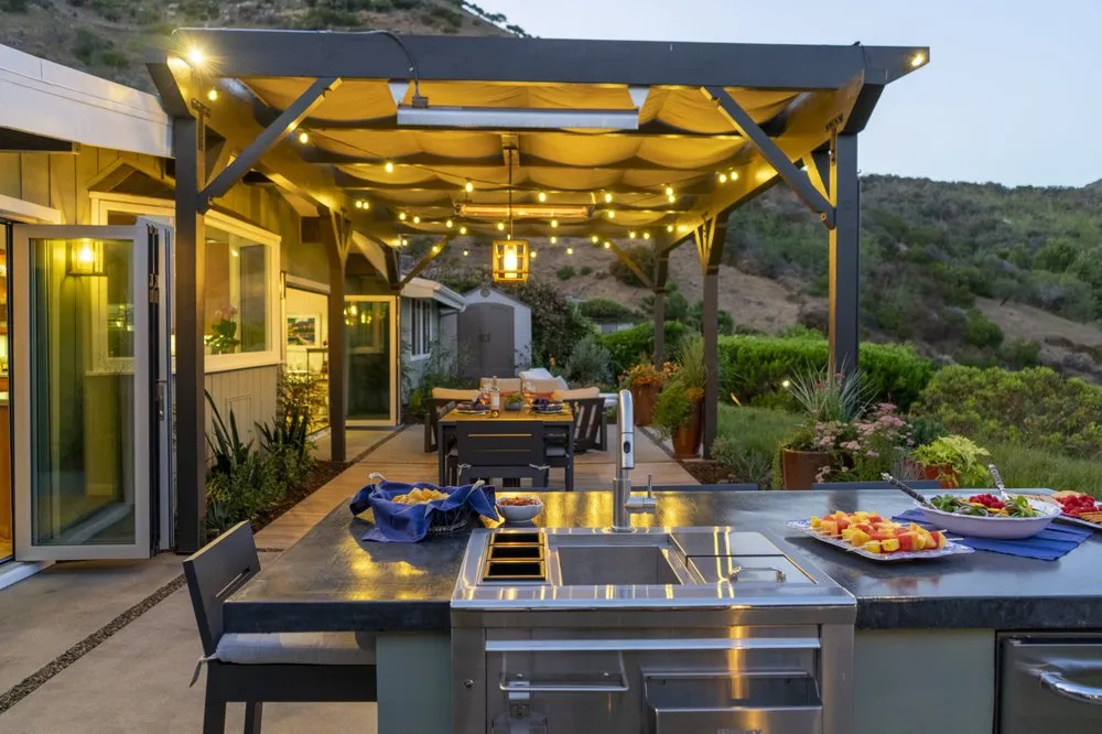 Expert outdoor landscaping near you across Los Angeles, CA - Stout Design Build